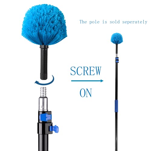 Image of Screw on Cobweb Duster Brush Head (Pole Not Included)