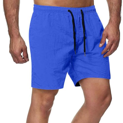 Mens Athletic Shorts 5 Inch Inseam Quick Dry Swim Shorts Workout Running Gym Short with Pocket Lightweight No Liner3