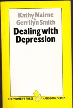 Hardcover Dealing with Depression Book