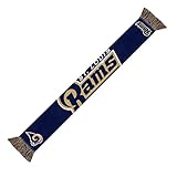 Forever Collectibles St. Louis Rams 2014 NFL Wordmark Scarf