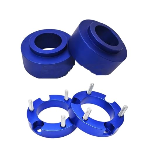 Kit de levage 2 pouces et élargisseurs de voie robustes pour Fortuner 4x4