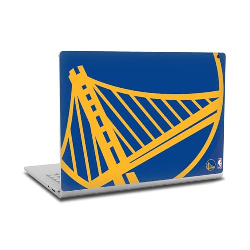 Autocollant Golden State Warriors Surface Book 2 masquer rayures protection vinyle NBA