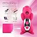 Women's Underwear Sucking Squirrel Toy Female Licking Rechargeable Female Sexual Pleasure Toy Quiet 10 Speed Adult Toys Waterproof Automatic Electric Adult Tools Machine Pleasure Female Gifts