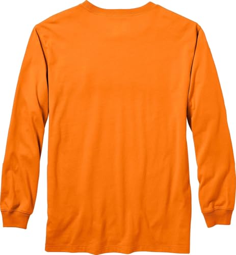 Image of Legendary Whitetails Mens Long Sleeve T-Shirt 100% Cotton Preshrunk Tee
