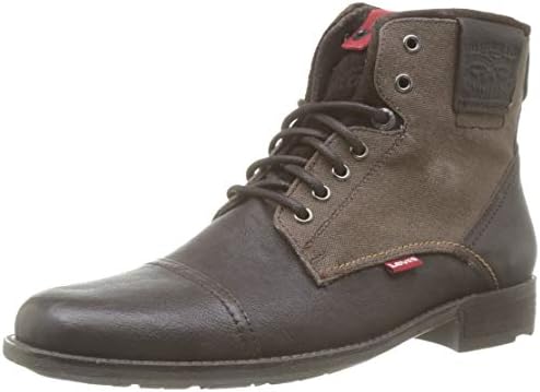 Amazon.com: Levi's - Botas motoristas para hombre : Ropa, Zapatos y Joyería