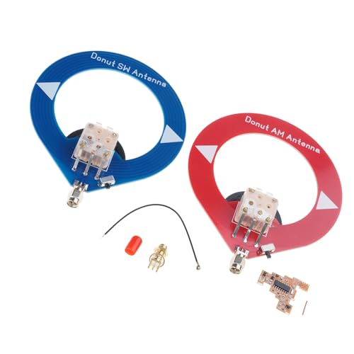 Puce SI4732 module de modification UVK5K6 FPC stabilisateur oscillateurs cristal - 6