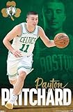 NBA Boston Celtics - Payton Pritchard 25 Wall Poster, 34L" x 22.4W", Unframed Version
