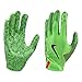 Nike Vapor Jet 8.0 Football Gloves Rage Green | Jungle Green | Black Medium
