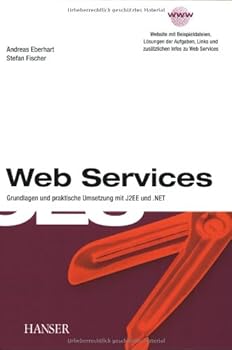Paperback Web-Services. [German] Book
