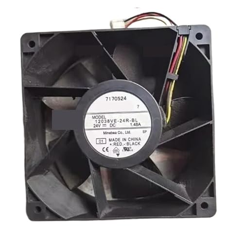 Ventilateur de refroidissement SB800AN-22-1WB 24V, l'ingénierie durable au service de l'air