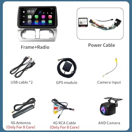 Pantalla para Porsche Cayman con Android Auto: di adiós a los cables en tu salpicadero 7