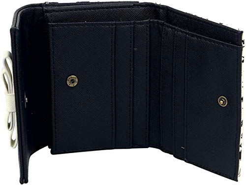 Loungefly Disney Princesses All Over Print Faux Leather Trifold Wallet4