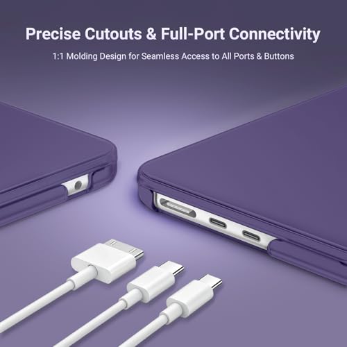 Image of MOSISO Compatible with MacBook Air 13 inch Case M5 2026 M4 M3 M2 2025-2022