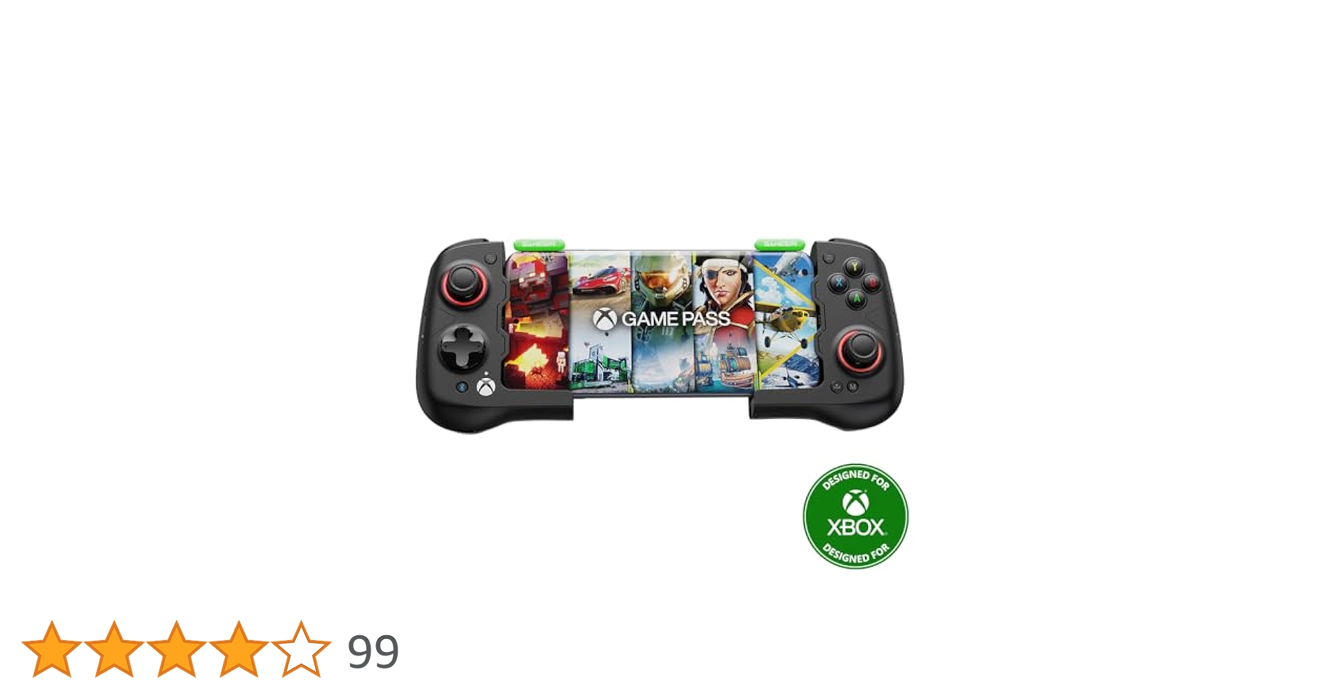 Amazon | GameSir X4 Aileron 左右分離式 ワイヤレス Android