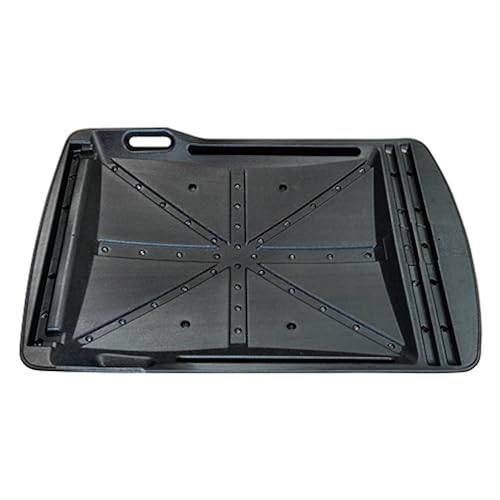 Red Hawk TOP-0055 Top Compatible With/Replacement For E-Z-GO TXT 1994, 94-13 And Newer (3/4" struts) and 2014+ (1" struts), Black Top Golf Carts