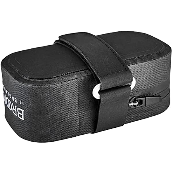 Brooks Satteltasche Scape Saddle Pocket Bag, Schwarz, 80032233