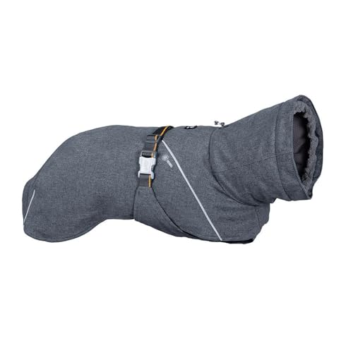 Hurtta Expedition Parka II Hundemantel (Schwarz, 70)