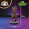 Cable Guys - Toddler Groot Gaming Accessories Holder & Phone Holder for Most Gaming Controller (Xbox, Play Station, Nintendo Switch) & Phone