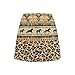GULANGYU Women's Southwestern Horse Athletic Skorts Skirts Leopard Print Golf Skort for Ladies Tennis Skirt Lightweight Comfy Sport Skirts for Running Hiking