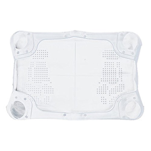 Cinpel Silicone Case for Nintendo Wii Fit Balance Board Transparent