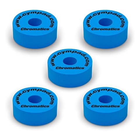 CYMPAD CHROMATICS SET 40/15MM BLUE (5 PIECES) Cover
