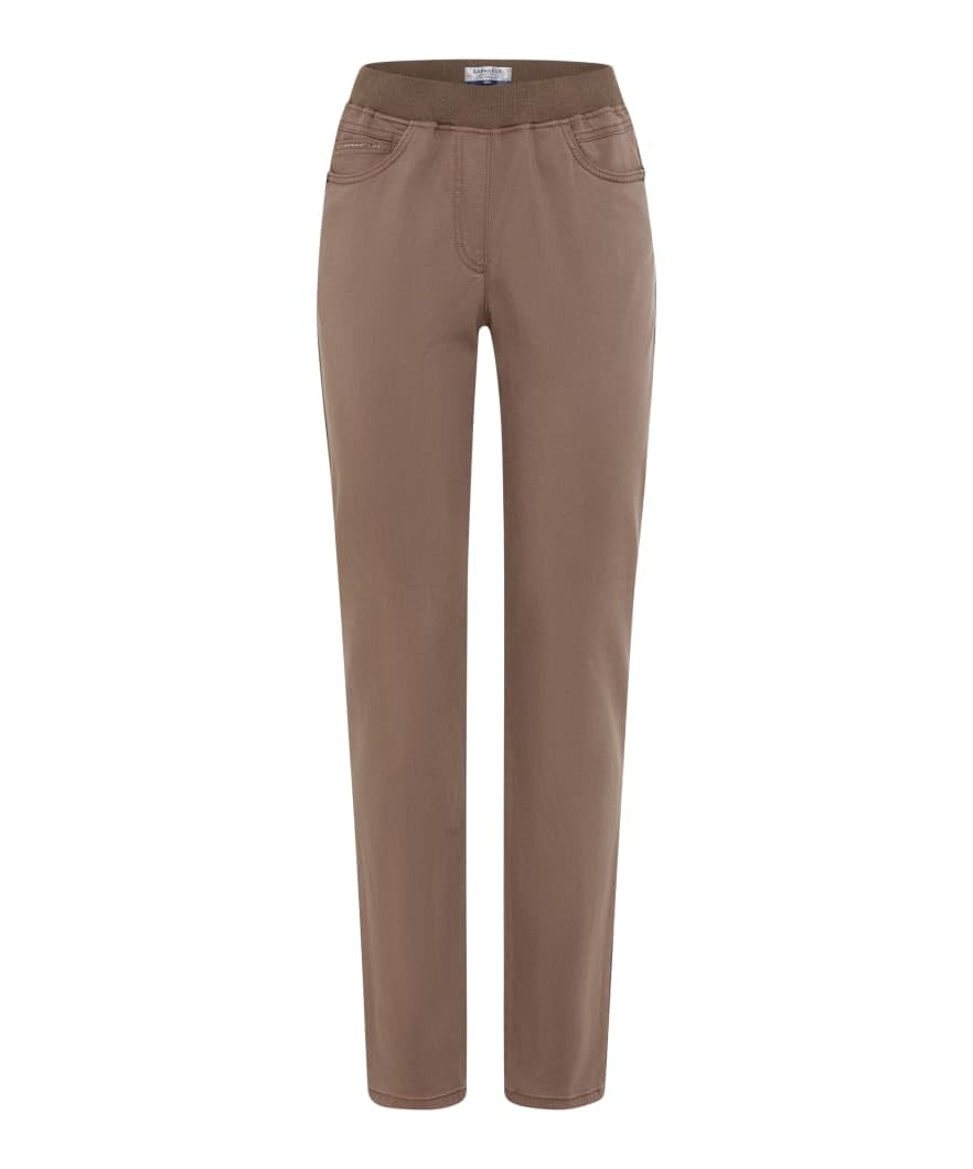 Raphaela by Brax Damen Jeans Pamina Coloured Tencel Denim