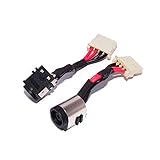 Charging Port DC in Power Jack Cable Replacement for Sony VAIO SVF14A SVF15A A1962504A SVF15AC1QL