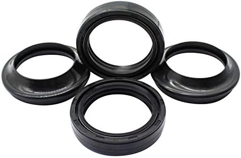 Miniatura 6 de HZLXF1 motocicleta parte delantera horquilla amortiguador aceite sello para Suzuki DL1000 DL 1000 V-Strom 2002 2003 2004 2005 2006 2007 2008 2009