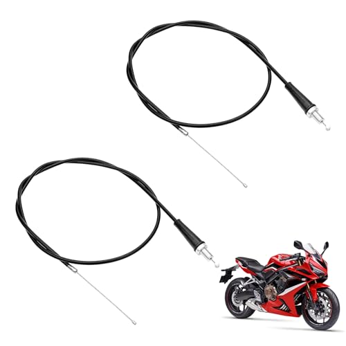 Cable De Acelerador NIBBI De 46 Pulgadas Para Moto, Universal Para Honda Y Yamaha, Fácil De Instalar