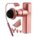 アテックス ATEX 筋膜リリースガン 肩 背中 アームつき 小型 軽量 250g AX-HXL236pk