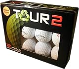 Caja de 12. Tour 2 Callaway - Bola de Golf
