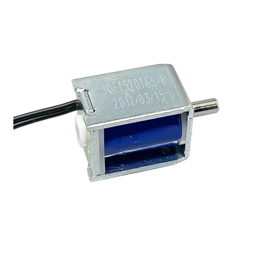 1PCS Solenoid Valve DC6V Normally Open Air Small Bleed Motor