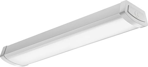 Miniatura 5 de Lithonia Lighting FMLWL 48 840 ZT MVOLT - Luz LED envolvente de bajo perfil, 120-277 V, 48 pulgadas, 4000 K