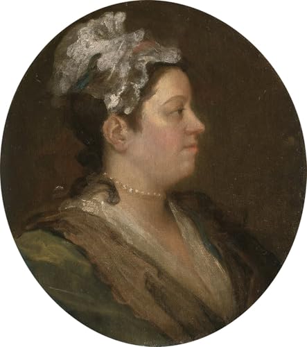 Cuadro en lienzo de William Hogarth para transformar las paredes de tu oficina con arte clásico