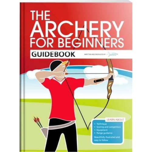 New Store Stock The Archery for Beginners Guidebook