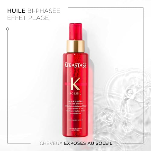 Soleil huile sirène 150 ml - vue 4