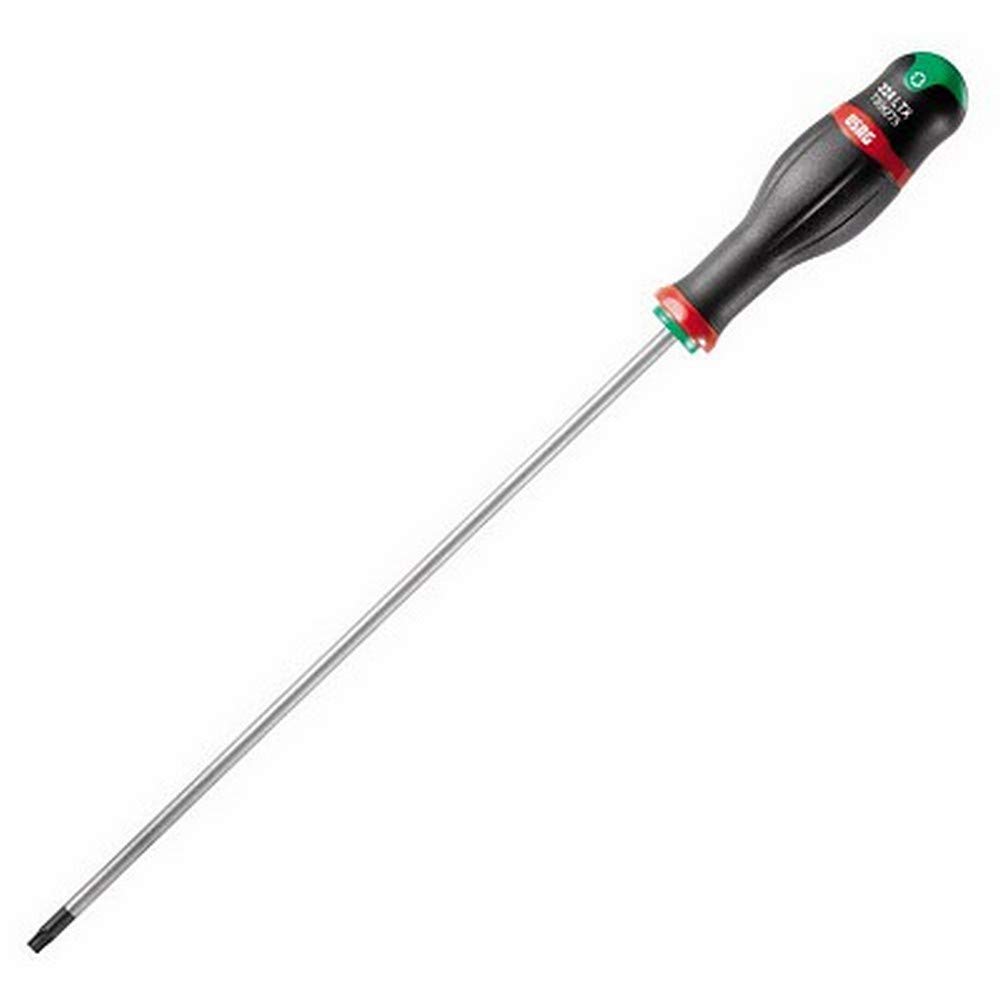 USAG U03240067 - Juego de 5 destornilladores para tornillos Torx, varilla larga