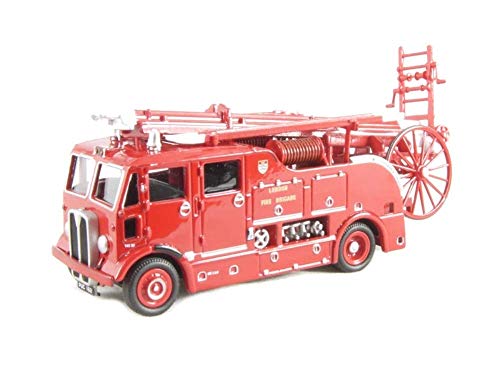Image of Oxford Diecast 76REG001 London Fire AEC Regent III