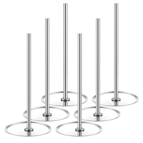 2.76-Inch Steel Baking Rods