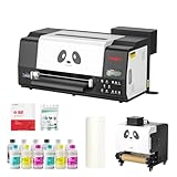 Procolored F13 Pro Panda DTF Printer A3 Dual XP600 13