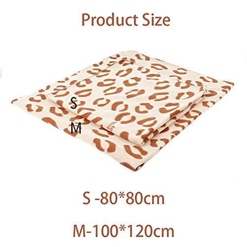 Couverture pour chien et chat respirante UKKO Pattern 2 M 80x80cm - 5