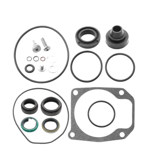 Kit joints carter inférieur 433550 18-2694 pour moteur bateau Evinrude Johnson