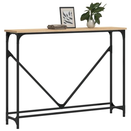 Mesa de entrada para organizar el pasillo estrecho de tu hogar