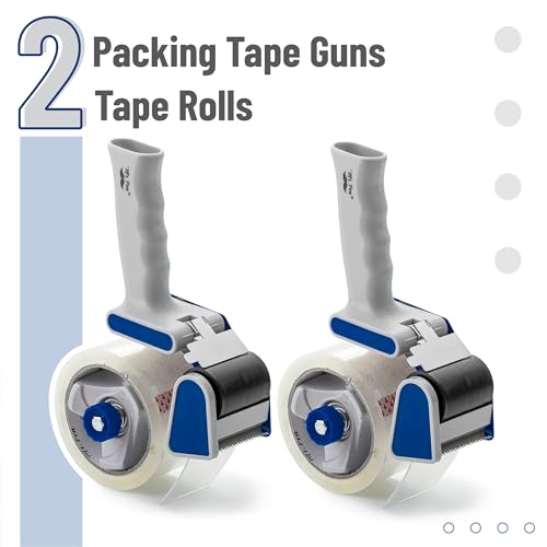 Image of Mr. Pen- Heavy Duty Packing Tape Dispenser Gun, 2 Inch