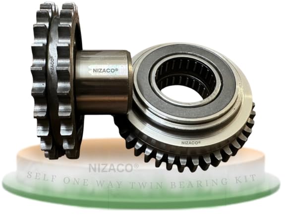 Omega Way Bearing Bullet 350 One Way Clutch Price Woriox One-way - Main Image