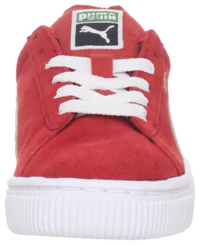 Image of PUMA Mens Suede Underdogs Lace Up Sneakers Shoes Casual