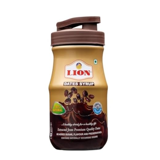 Lion Dates Syrup 1 Kg