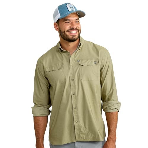 Chemise flanelle homme HUK pour vos journées outdoor et soirées d'hiver
