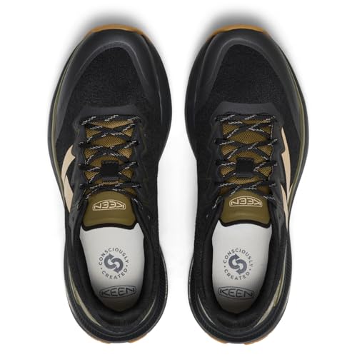 Image of KEEN Men's WK500 Breathable Comfortable Supportive Walking Shoes
