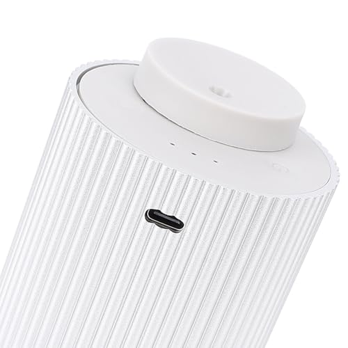 Difusor aromático eléctrico de aceite esencial 20ml plata miniatura 7